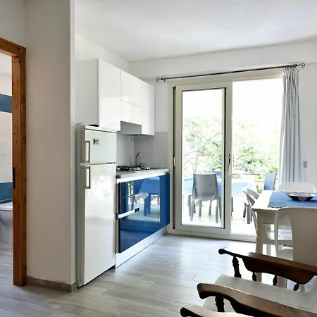 Casa Cala Sisine شقة